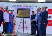 Prama Hikvision dedicates India’s largest security equipment manufacturing facility to the nation