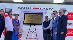 Prama Hikvision dedicates India’s largest security equipment manufacturing facility to the nation