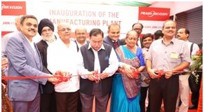 Prama Hikvision inaugurates India’s first integrated world-class security & surveillance facility