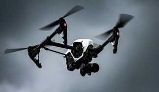 Security forces cleared to shoot down drones flying at 1000 feet amid sightings across border