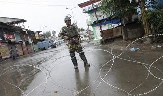 Separate combat fatigues being planned for security forces in Kashmir