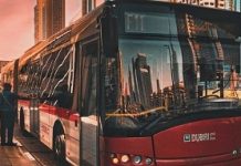 Smart cameras in Dubai buses to catch you if fare not paid