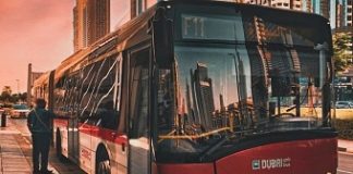 Smart cameras in Dubai buses to catch you if fare not paid