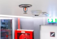 Sprinklers installed in just 3% of UK schools that had fires in last 5 years