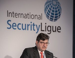 Peregrine Guarding participates in International Security Ligue Conference in Portugal
