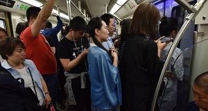Beijing eyes facial recognition to speed up security in its metro rail network