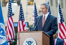 Chad Wolf becomes acting Head Of US Homeland Security, names Ken Cuccinelli his Deputy