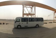 G4S awarded for 15 million Km secure passage in Iraq