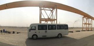 G4S awarded for 15 million Km secure passage in Iraq