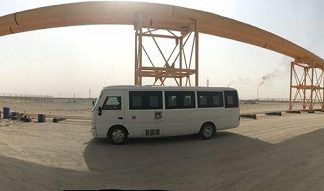 G4S awarded for 15 million Km secure passage in Iraq