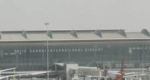 GMR Hyderabad Airport initiates body scanner trials