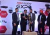Hikvision Expo successfully concluded in four cities , Bravery Awards presented