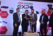 Hikvision Expo successfully concluded in four cities , Bravery Awards presented