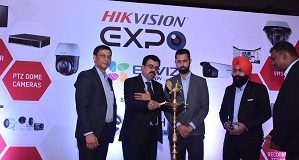 Hikvision Expo successfully concluded in four cities , Bravery Awards presented