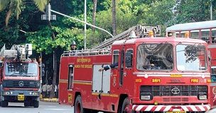Mumbai Fire Brigade to buy 55-metre water tower vehicle for Rs 12.39 crore
