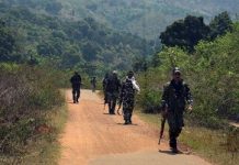 Security Forces prep to shoot down drones in Maoist-hit areas