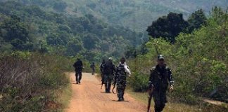 Security Forces prep to shoot down drones in Maoist-hit areas