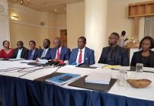 Kenya Security firms find fault with government on minimum pay