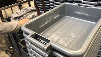 TSA facing rise in firearms confiscations in states with more permissive gun laws