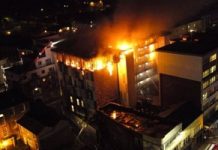 UK fire safety body calls or total ban on combustible building materials following Bolton fire