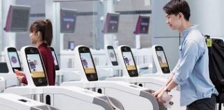 Biometrics to drive airports security market growth