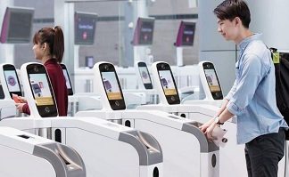 Biometrics to drive airports security market growth