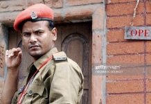 Common uniform for all private security guards in Bangladesh