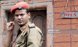 Common uniform for all private security guards in Bangladesh