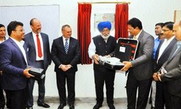 Country’s first fixed fire fighting installation lab inaugurated at NFSC