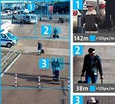 Dallmeier granted EU patent for unique Panomera technology