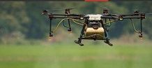 Drone market set for 10 fold growth in five years