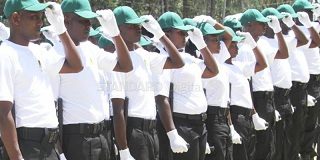 Kenyan MPs block more pay for guards