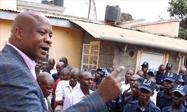 Kenya private security firms call for change in taxation