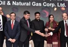 ONGC launches toll-free number to strengthen installation security