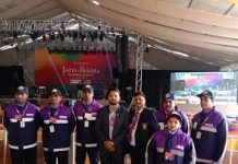 Peregrine becomes the official security partner for Jashn-e-Rekhta’19