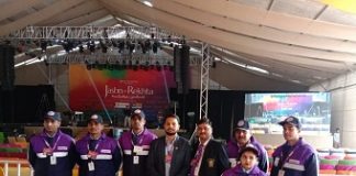 Peregrine becomes the official security partner for Jashn-e-Rekhta’19