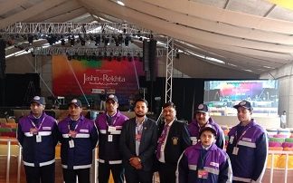Peregrine becomes the official security partner for Jashn-e-Rekhta’19