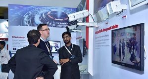 Prama Hikvision showcases transport, traffic and smart mobility innovations at TrafficInfraTech Expo 2019