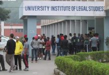 Punjab University seeks admin’s help for training security guards