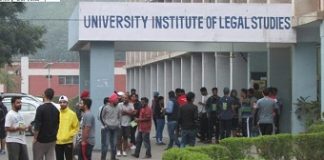 Punjab University seeks admin’s help for training security guards