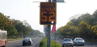 Slow down Chandigarh, speed radar cameras will be watching