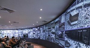 The USA has more surveillance cameras per person than China, new study shows