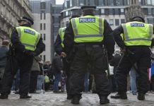 UK police call on public to sign up for free counter terrorism training