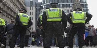 UK police call on public to sign up for free counter terrorism training