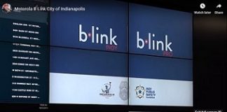 B Link connects police to business and household security cameras