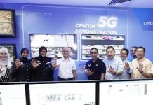 Celcom launches security based 5G smart city solution in Langkawi, Malaysia
