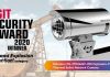 Hikvision Smart thermal camera winner in Fire and Explosion category of GIT Security Award 2020