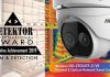 Hikvision wins prestigious innovative achievement award for its Thermal and Optical Network camera