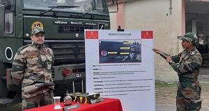 Indian Army develops tech to check drunk driving, not wearing a seatbelt in military vehicles