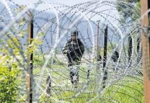 India erecting new ‘steel fence’ along Pakistan, Bangladesh borders